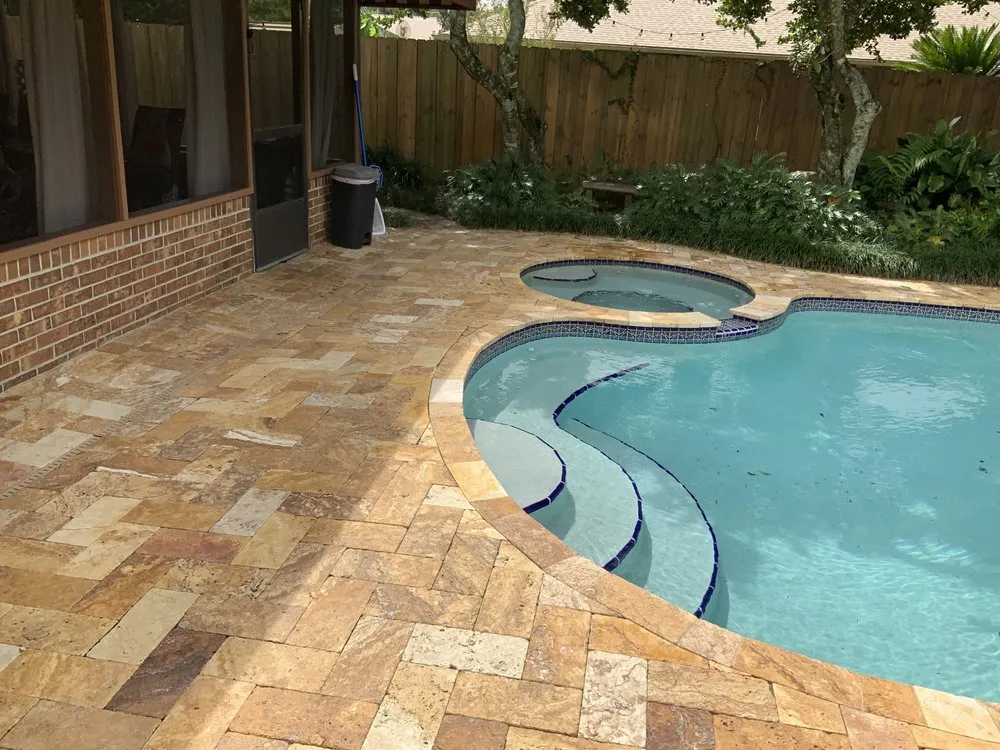Expert yard maintenance in Orlando, FL - Real Brick Pavers
