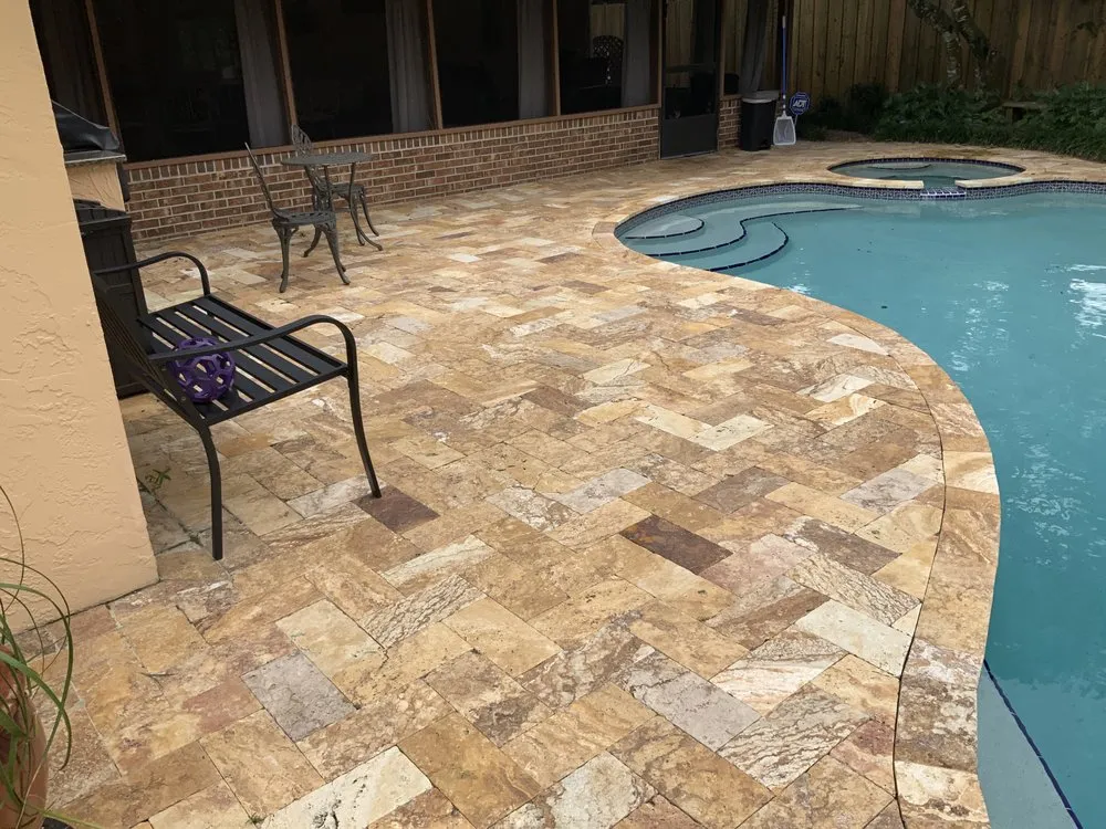 Top-rated residential landscaping experts serving Orlando, FL - Real Brick Pavers