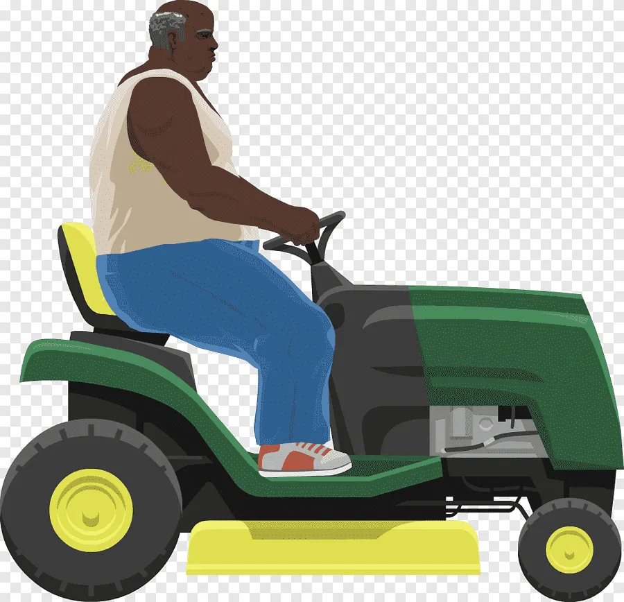Affordable lawn mowing service with custom design in North Little Rock, AR by Real Deal Hustlers