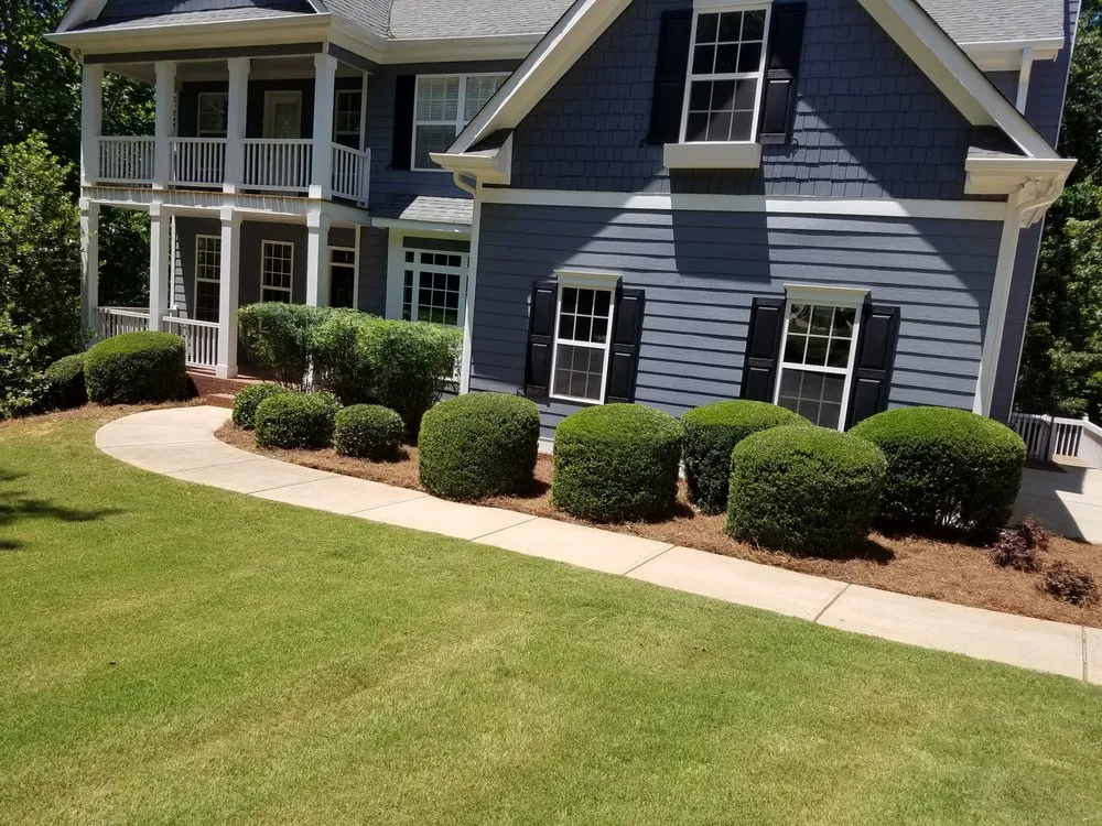 Local garden landscaping in Atlanta, GA - Real Deal Landscaping