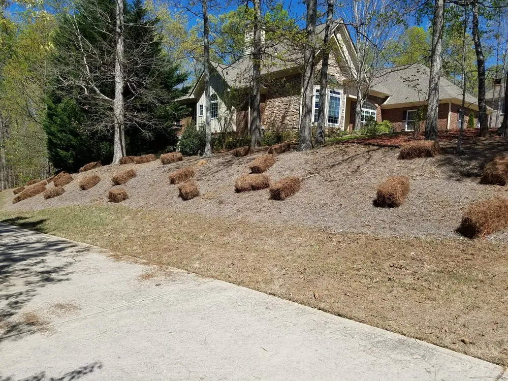 Top-rated landscape installation in Atlanta, GA - Real Deal Landscaping