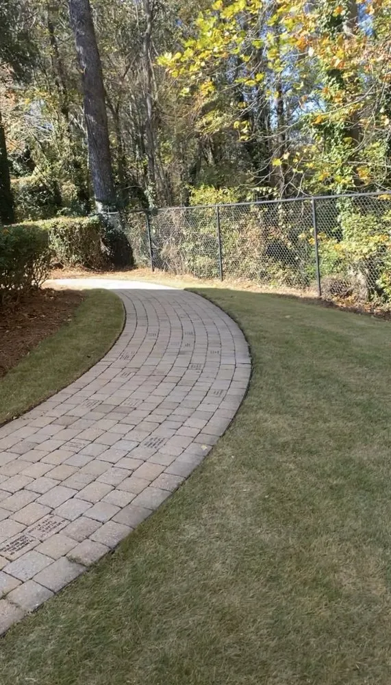 Reliable yard cleanup service with custom design across Atlanta, GA - Real Deal Landscaping
