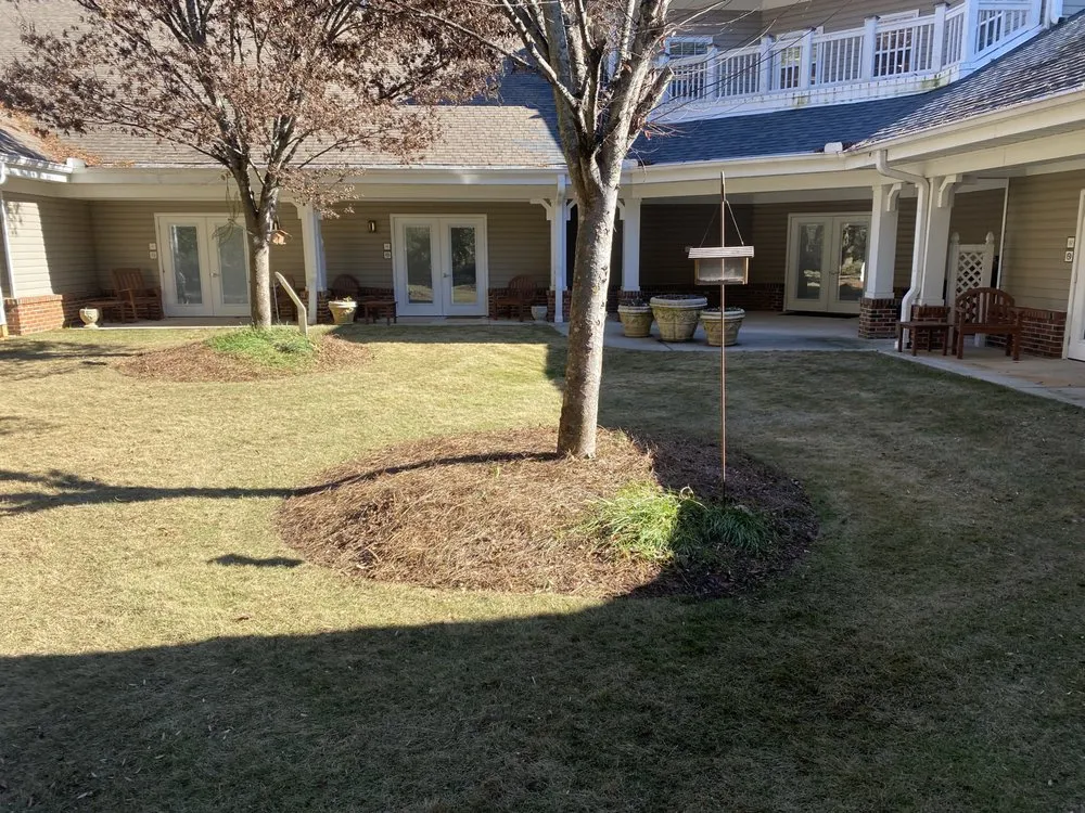 Local outdoor landscaping in Atlanta, GA by Real Deal Landscaping