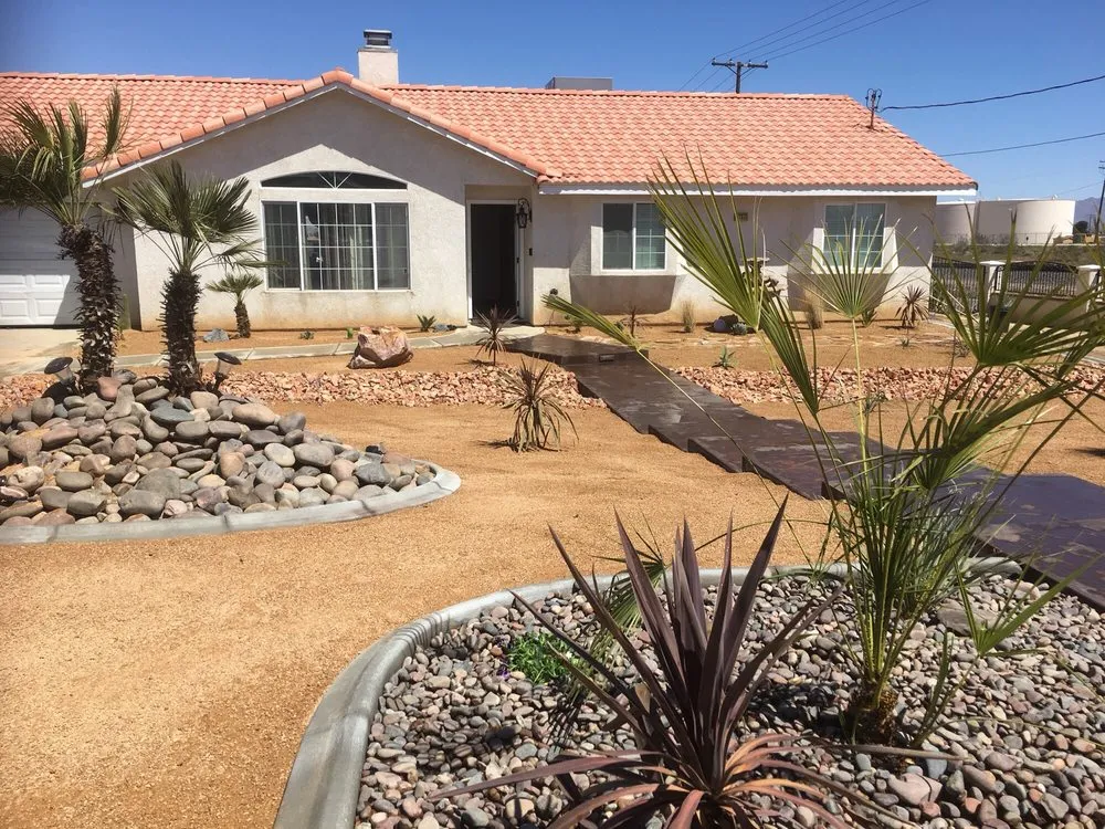 Reliable lawn mowing service in Hesperia, CA - Real Deal Landscaping