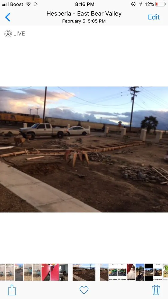 Trusted lawn care service for year-round maintenance in Hesperia, CA by Real Deal Landscaping