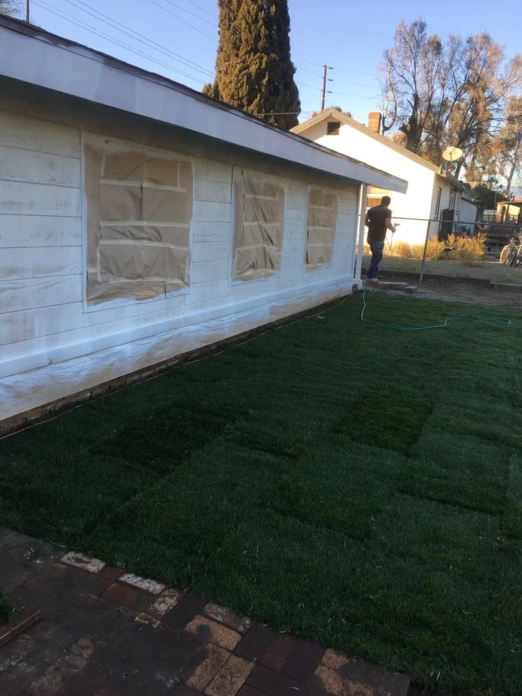 Top-rated lawn care service for year-round maintenance in Hesperia, CA by Real Deal Landscaping