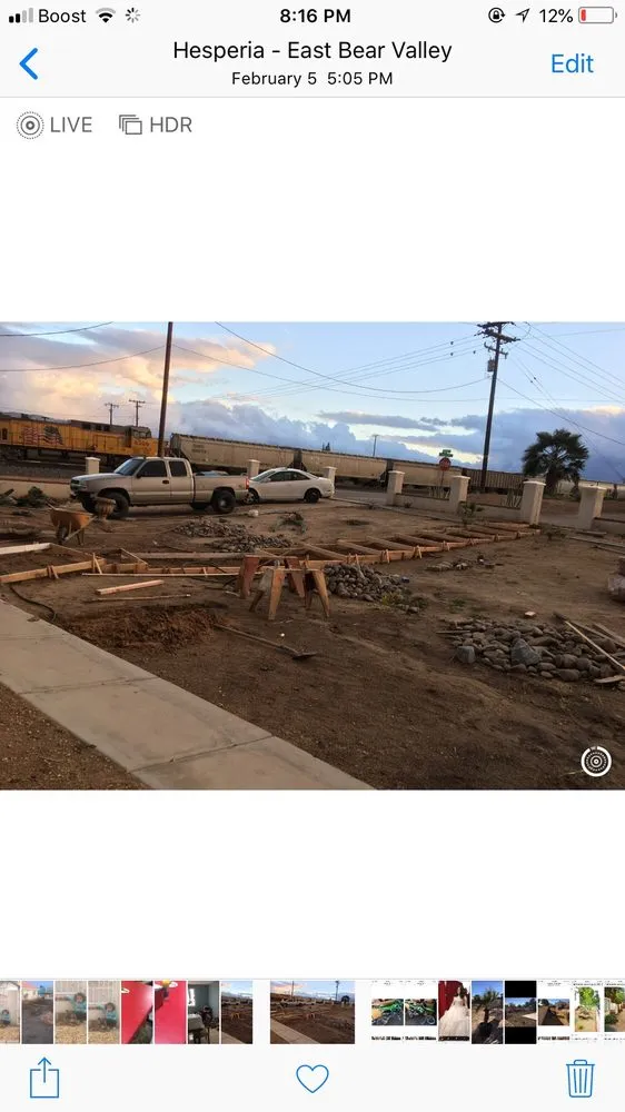 Expert yard maintenance for year-round maintenance across Hesperia, CA - Real Deal Landscaping