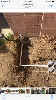 Real Deal Landscaping Logo