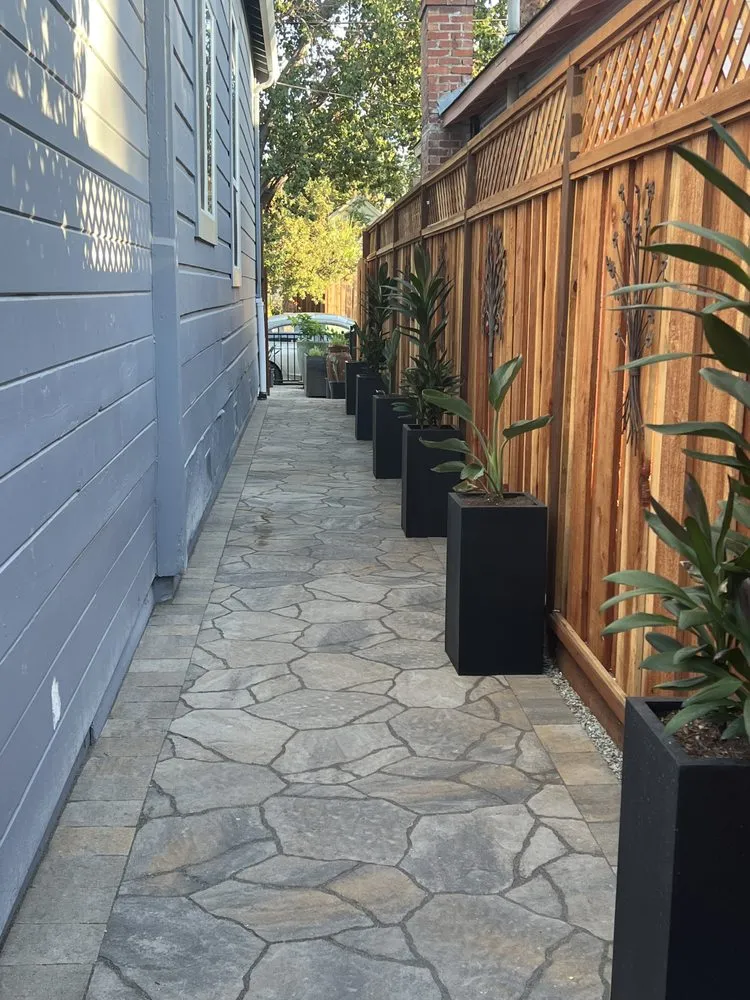 Professional outdoor landscaping for homes in Phoenix, AZ by Real Deal Landscaping