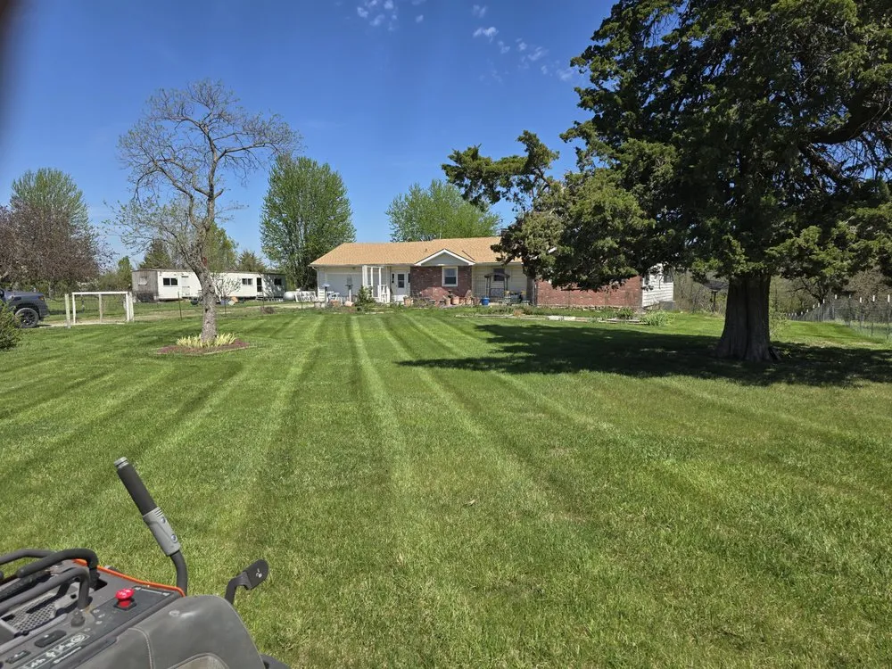 Custom landscaping services with custom design across Shawnee, KS - Real Deal Lawn & Landscape