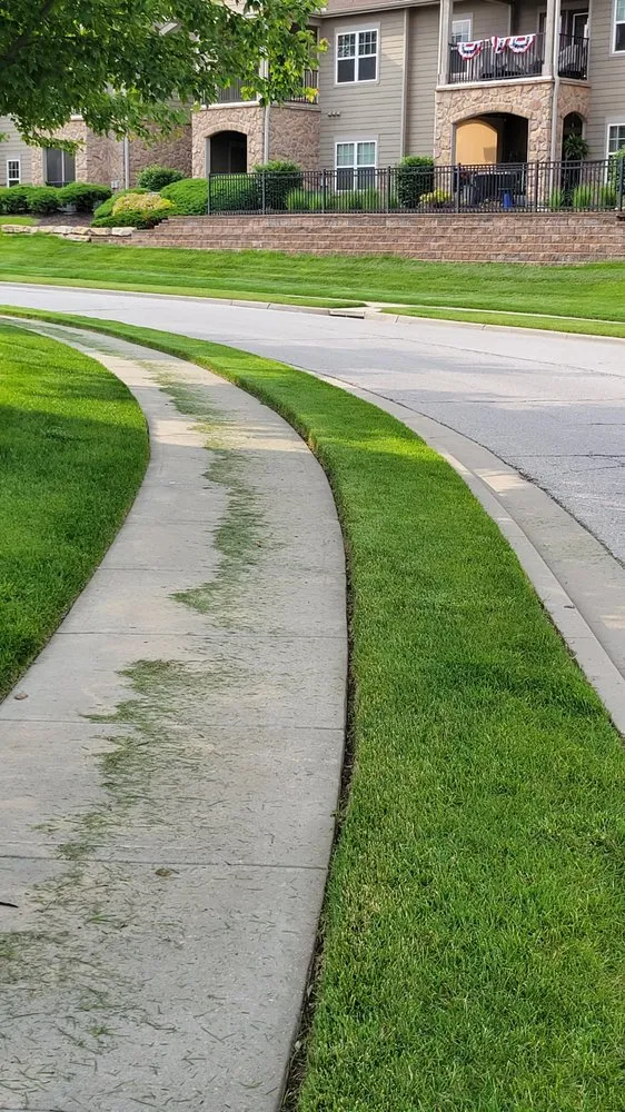 Custom yard cleanup service for homes across Shawnee, KS - Real Deal Lawn & Landscape