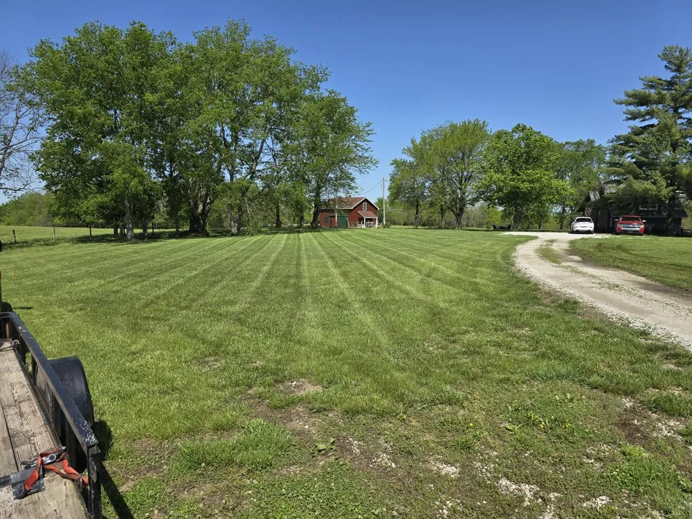 Trusted landscape installation for outdoor upgrades across Shawnee, KS - Real Deal Lawn & Landscape