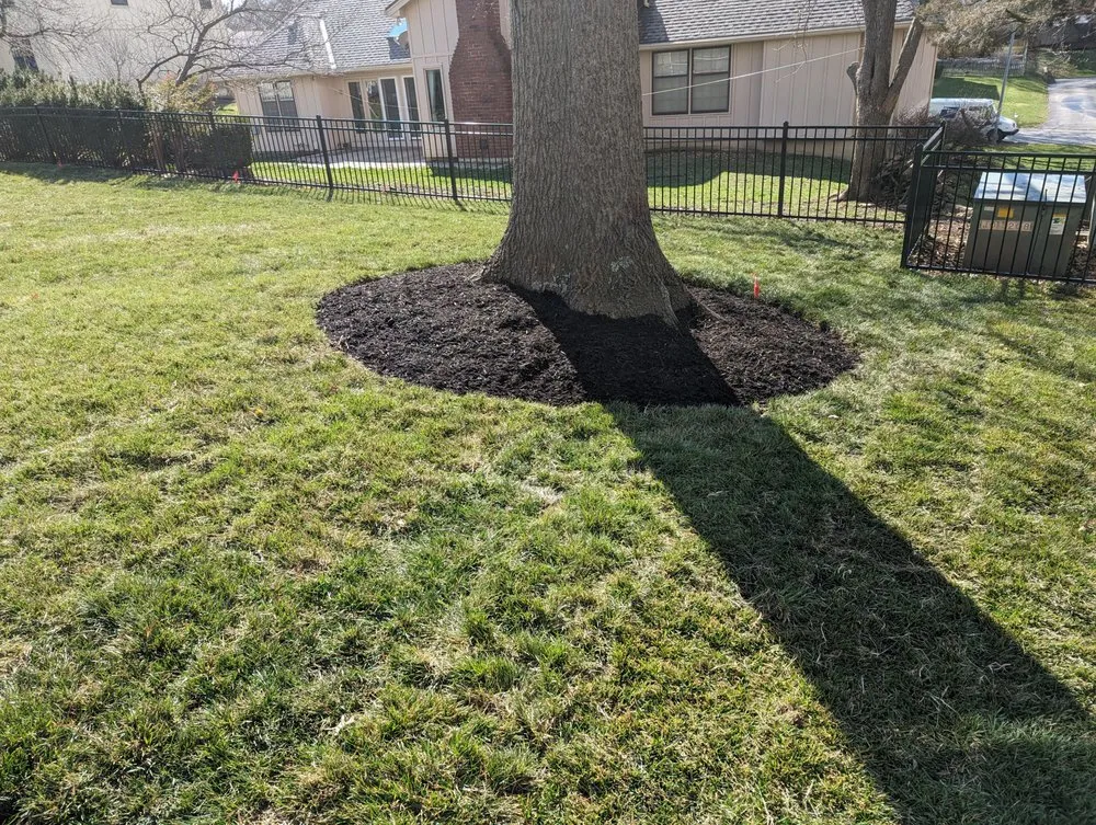 Custom yard maintenance in Shawnee, KS by Real Deal Lawn & Landscape