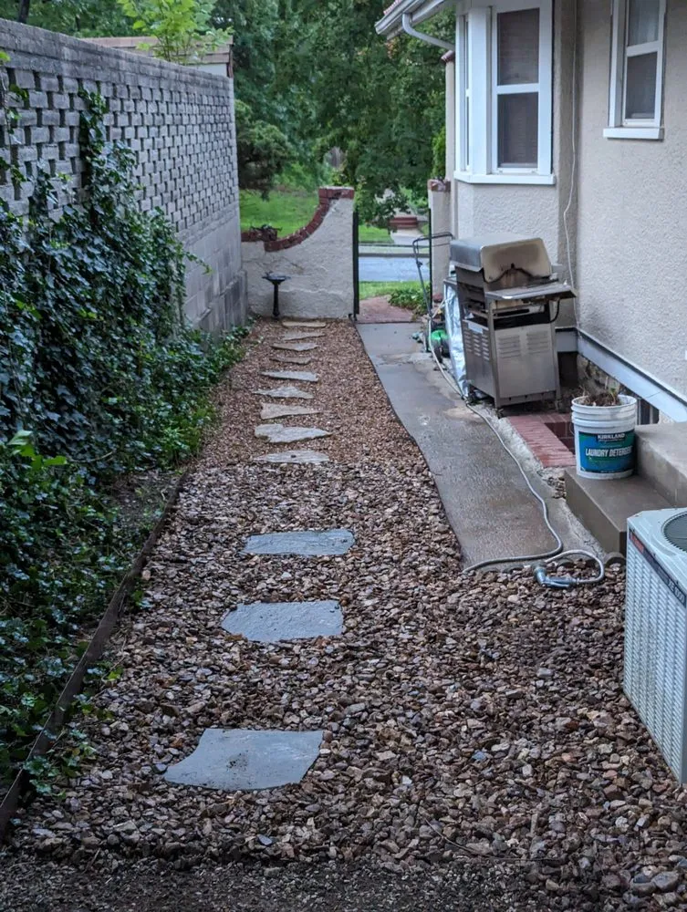 Reliable landscape installation for beautiful yards across Shawnee, KS - Real Deal Lawn & Landscape