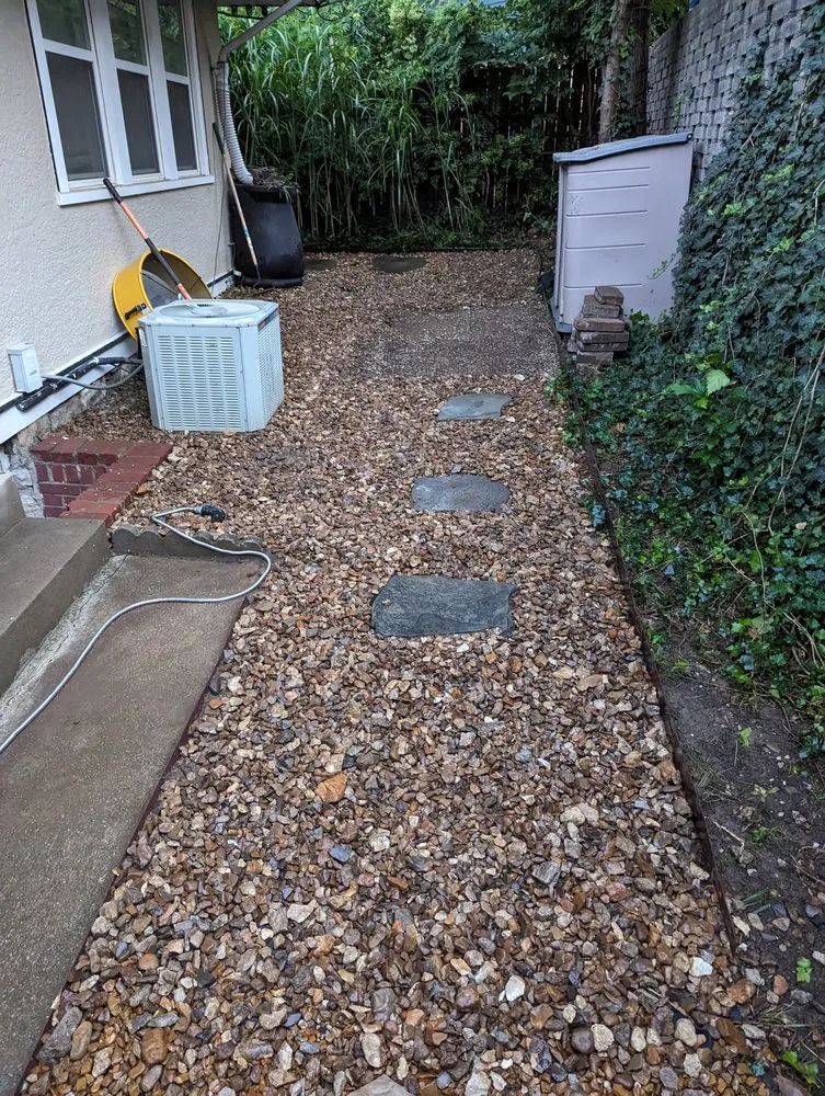 Local landscape design with custom design in Shawnee, KS by Real Deal Lawn & Landscape