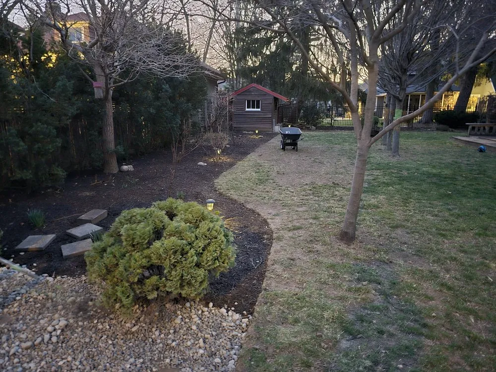 Affordable landscape installation for year-round maintenance in Shawnee, KS by Real Deal Lawn & Landscape