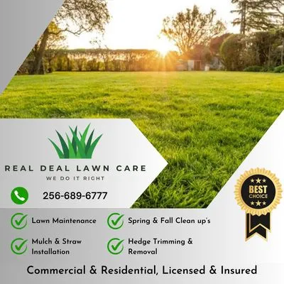 Real Deal Lawn Care