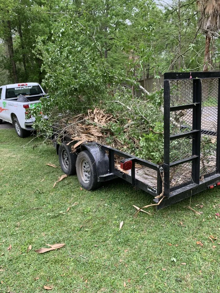 Local garden landscaping in Youngsville, LA - Real Deal Lawn Service