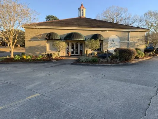 Real Deal Lawn Service Logo