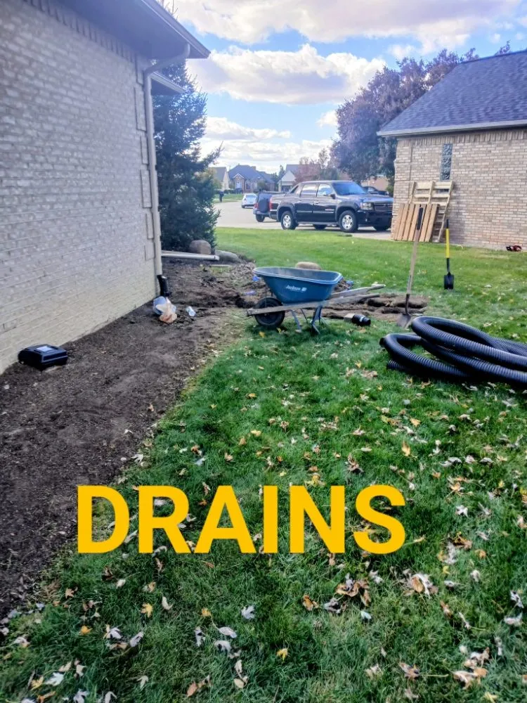 Professional residential landscaping for beautiful yards across Clinton Township, MI - Real Diehl Landscaping