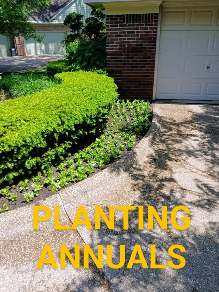 Affordable landscape design with custom design in Clinton Township, MI by Real Diehl Landscaping