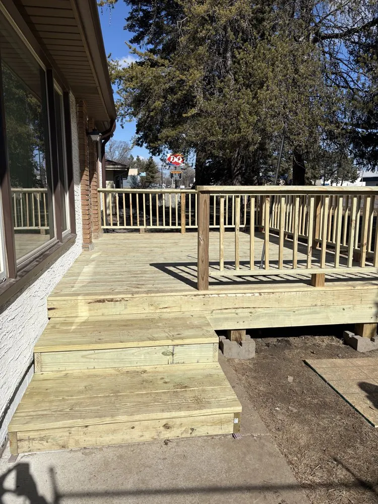 Custom residential landscaping in Lake Elmo, MN - Real Estate Addix