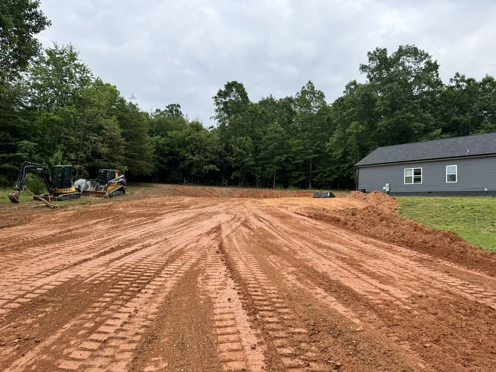 Expert lawn care service for homes across Hickory, NC - Real Free Outdoors