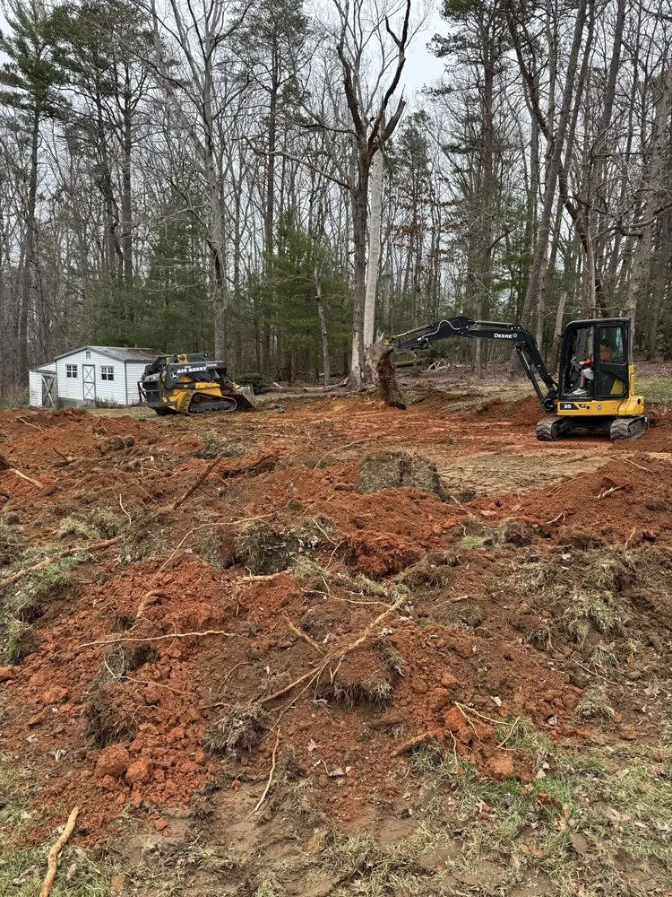 Expert landscape design near you in Hickory, NC by Real Free Outdoors