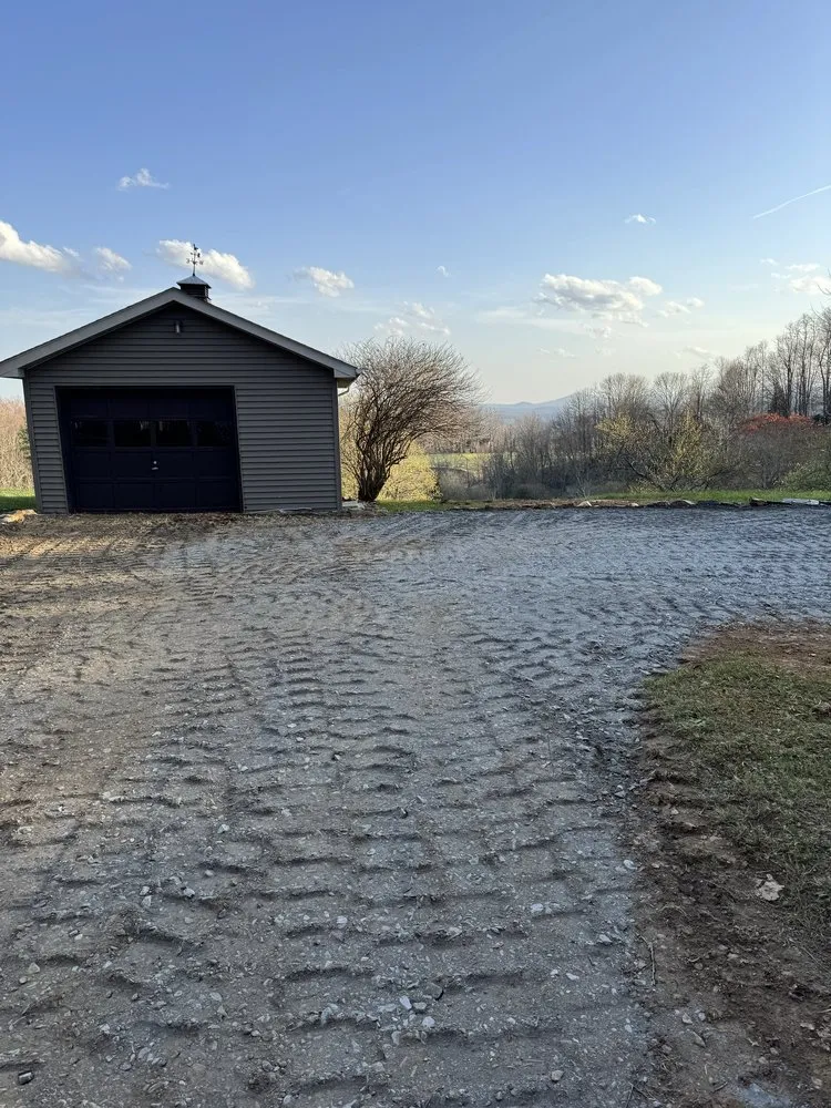 Local landscaping services in Hickory, NC by Real Free Outdoors