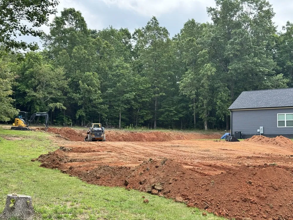 Affordable lawn mowing service in Hickory, NC - Real Free Outdoors