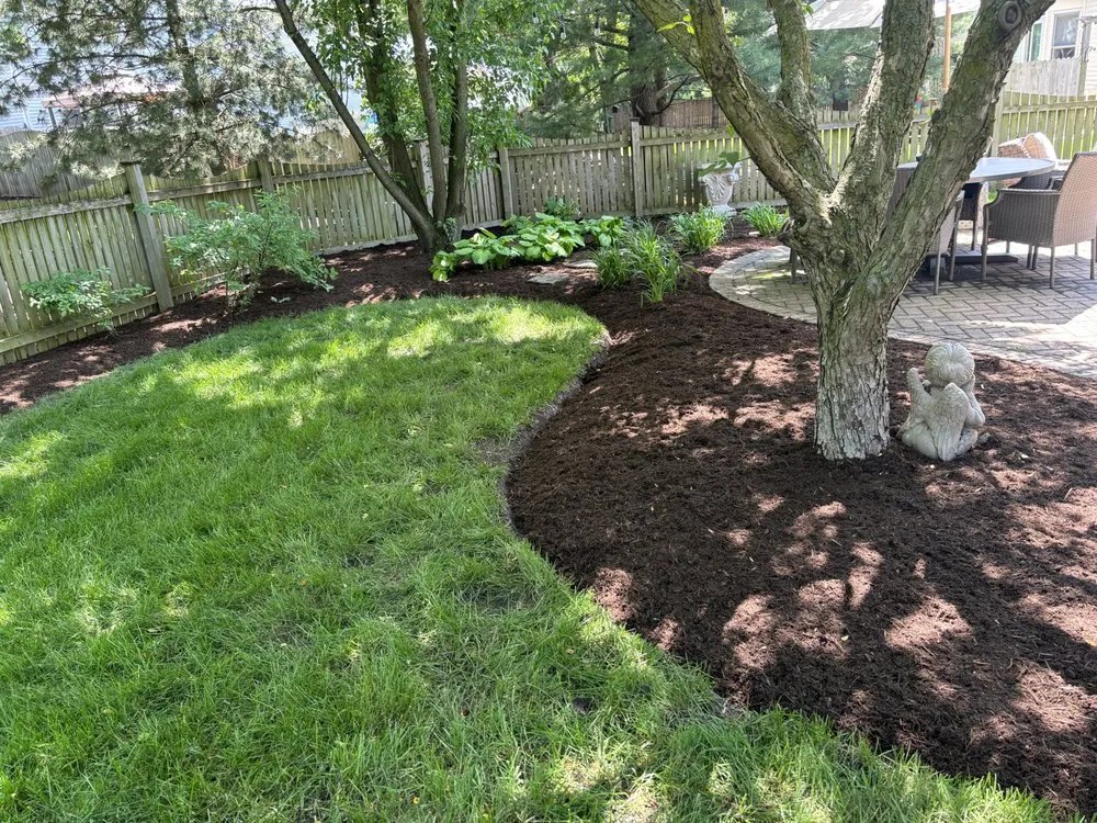 Top-rated landscape installation in Joliet, IL by Real Fresh Landscaping