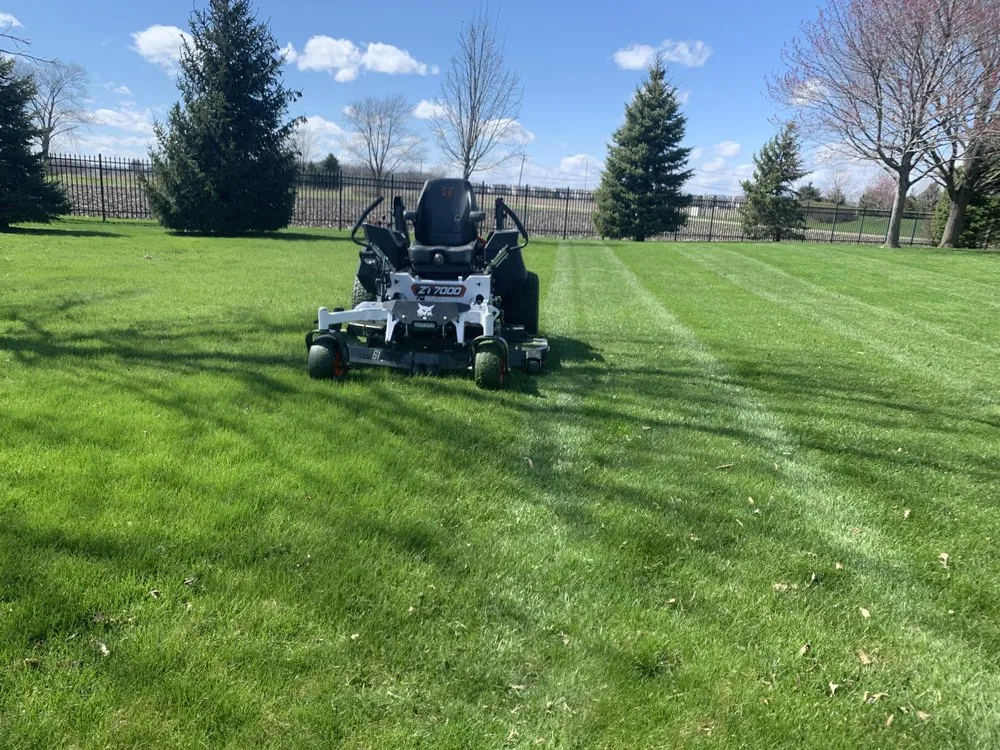 Expert landscape installation for year-round maintenance across Joliet, IL - Real Fresh Landscaping