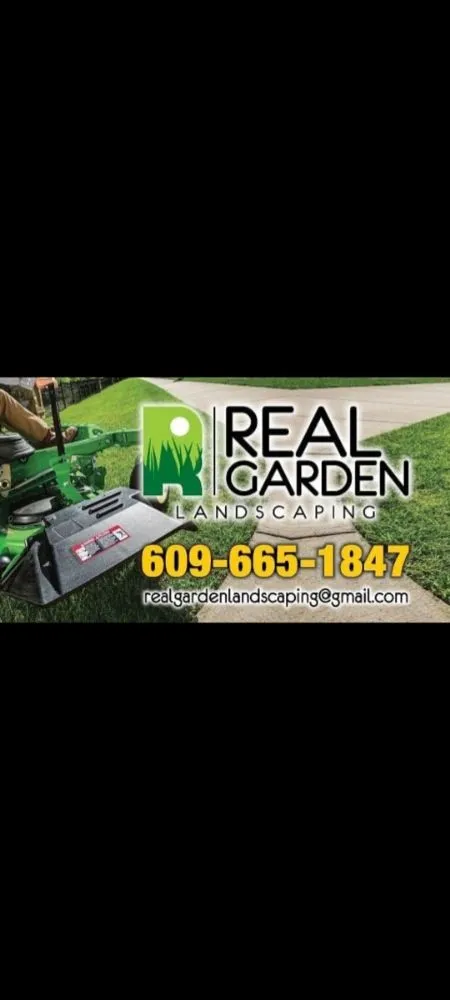 Local outdoor landscaping experts serving Trenton, NJ - Real Garden Landscaping