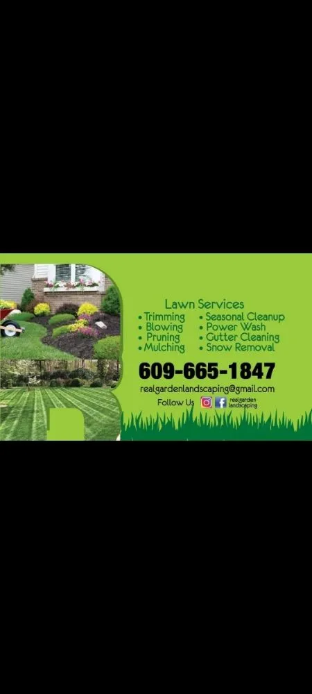 Reliable landscape installation near you across Trenton, NJ - Real Garden Landscaping