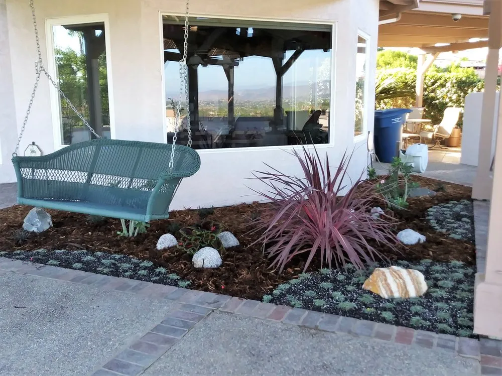 Professional lawn care service for beautiful yards in San Marcos, CA by Real Green Care