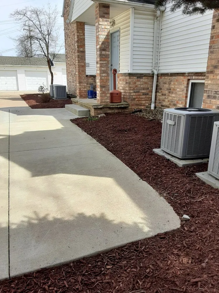 Trusted landscape installation in Cuyahoga Falls, OH - Real Green Landscaping