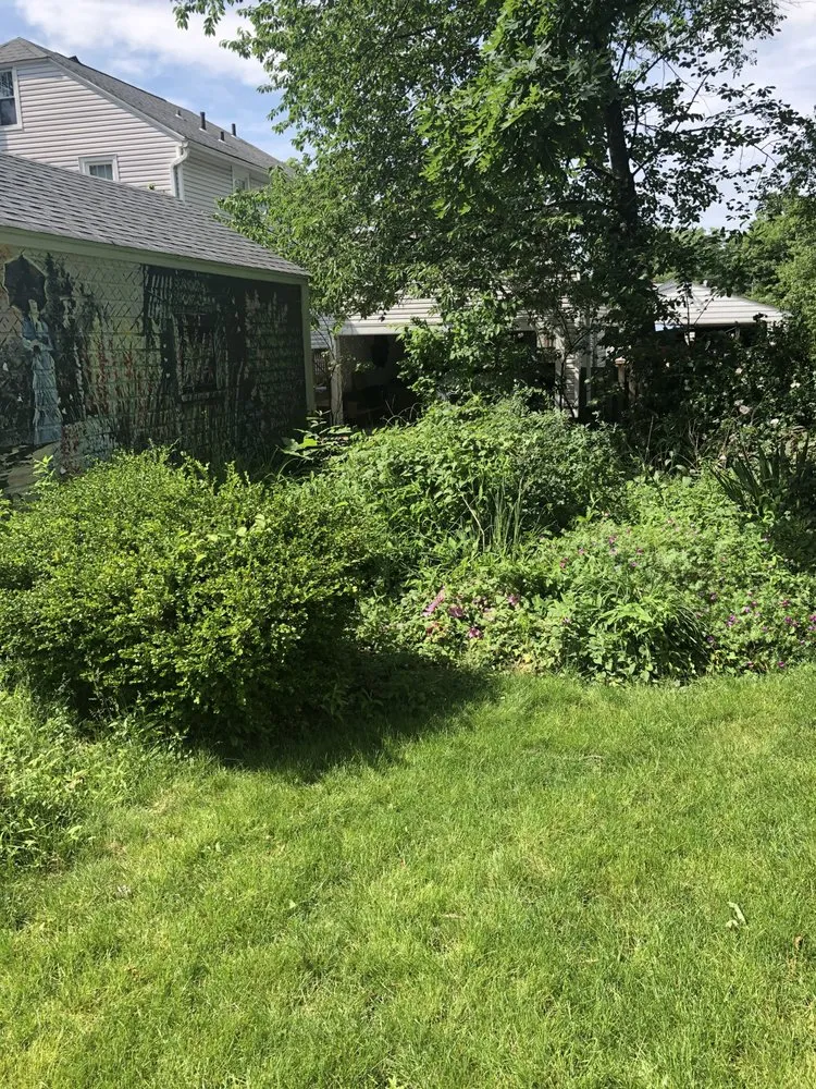 Top-rated yard maintenance with custom design across Cuyahoga Falls, OH - Real Green Landscaping