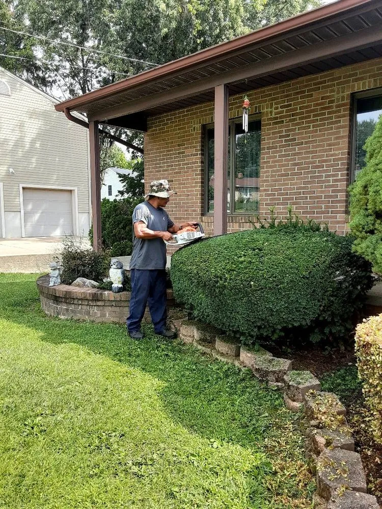 Reliable garden landscaping experts serving Cuyahoga Falls, OH - Real Green Landscaping