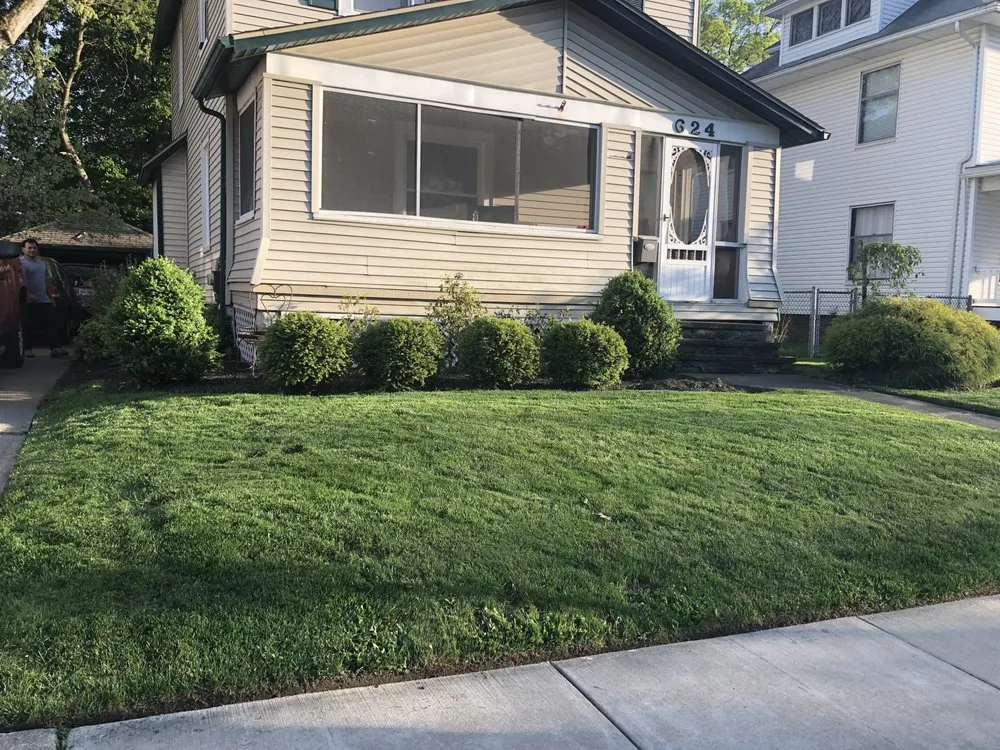 Trusted landscaping services for outdoor upgrades in Cuyahoga Falls, OH by Real Green Landscaping