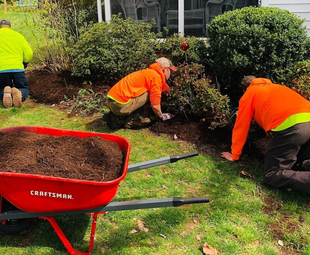 Local garden landscaping for outdoor upgrades across Cuyahoga Falls, OH - Real Green Landscaping