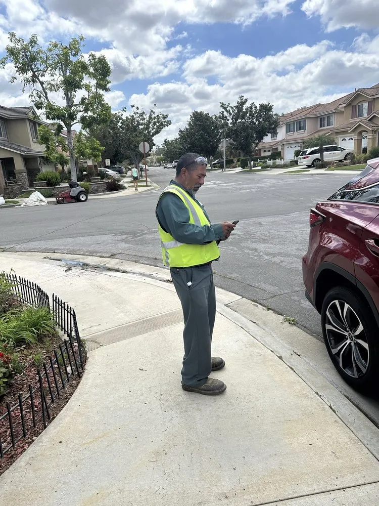 Trusted yard maintenance in Orange, CA by Real Green