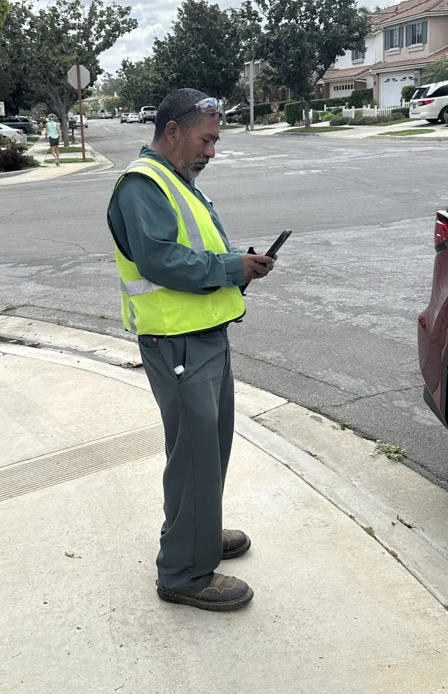 Local garden landscaping in Orange, CA by Real Green