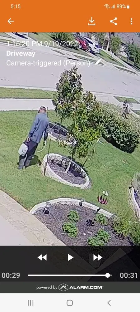 Top-rated outdoor landscaping near you in Austin, TX by Real Green Pest and Lawn