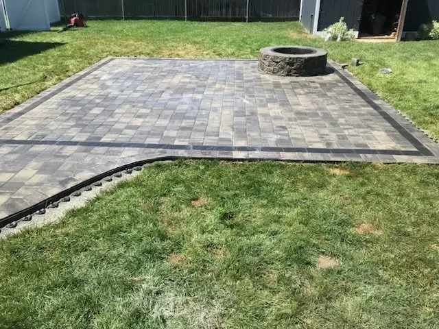 Custom yard cleanup service for residential properties across Providence, RI - Real Growth