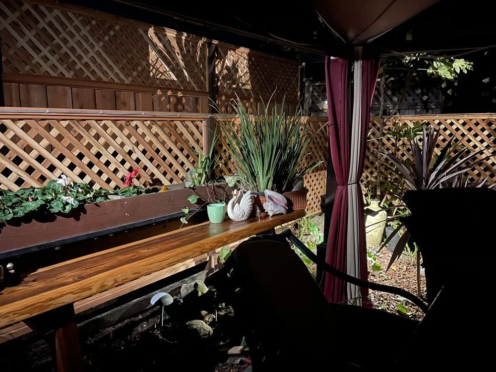 Custom landscape design in Petaluma, CA by Real Land Contractors