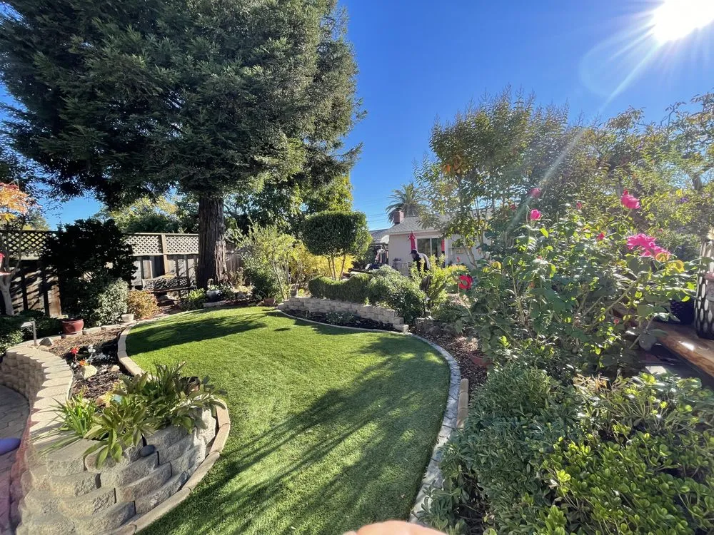 Trusted landscape installation in Petaluma, CA - Real Land Contractors