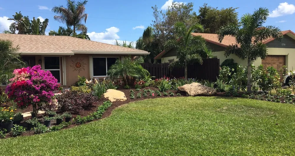 Reliable residential landscaping experts serving Boynton Beach, FL - Real Landscape