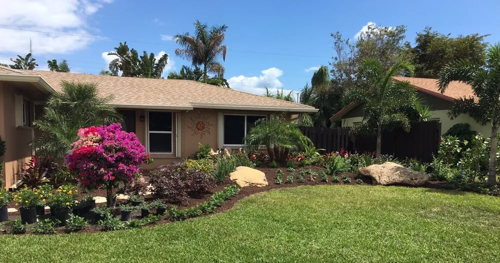 Affordable residential landscaping experts serving Boynton Beach, FL - Real Landscape