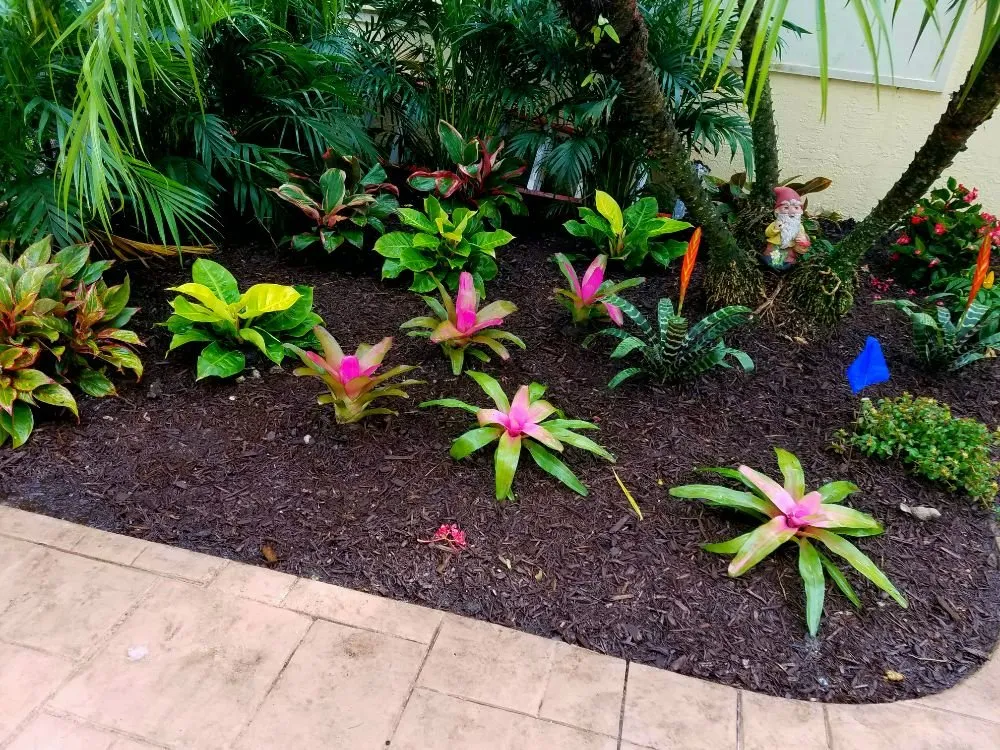 Expert landscape design in Wellington, FL - Real Landscape Service Investment Corporation