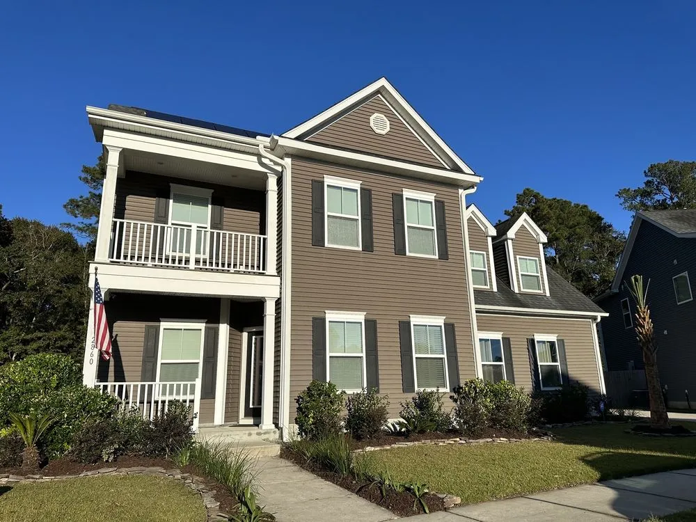 Trusted garden landscaping in Johns Island, SC by REAL Landscaping